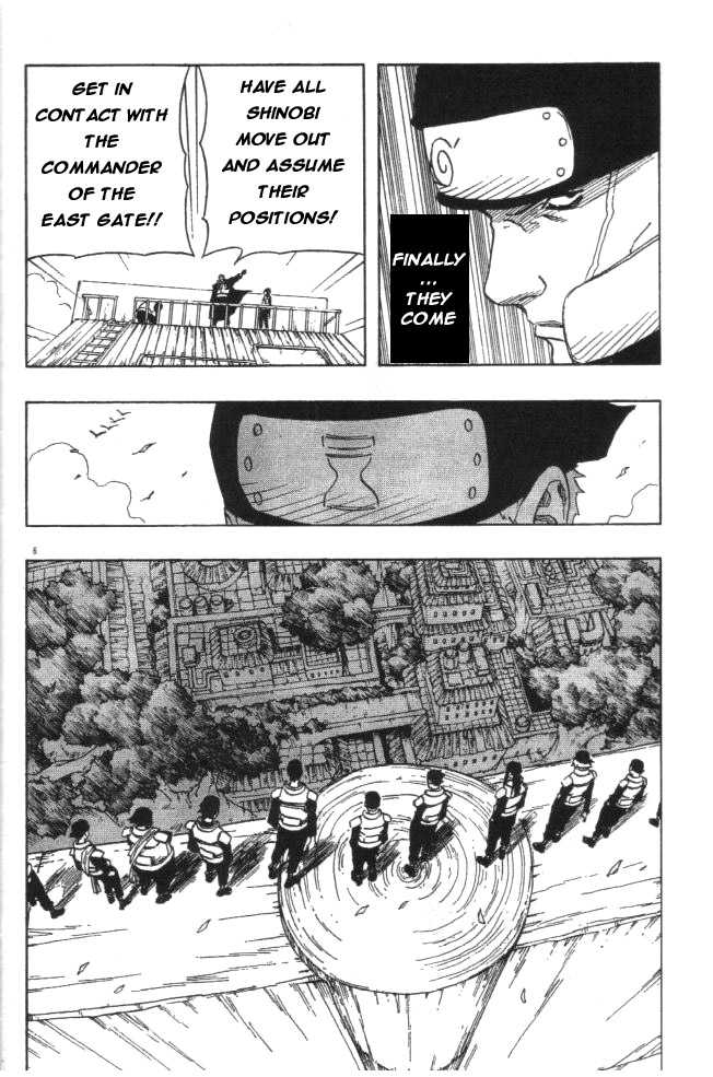 Naruto Vol.13 Chapter 116 page 6
