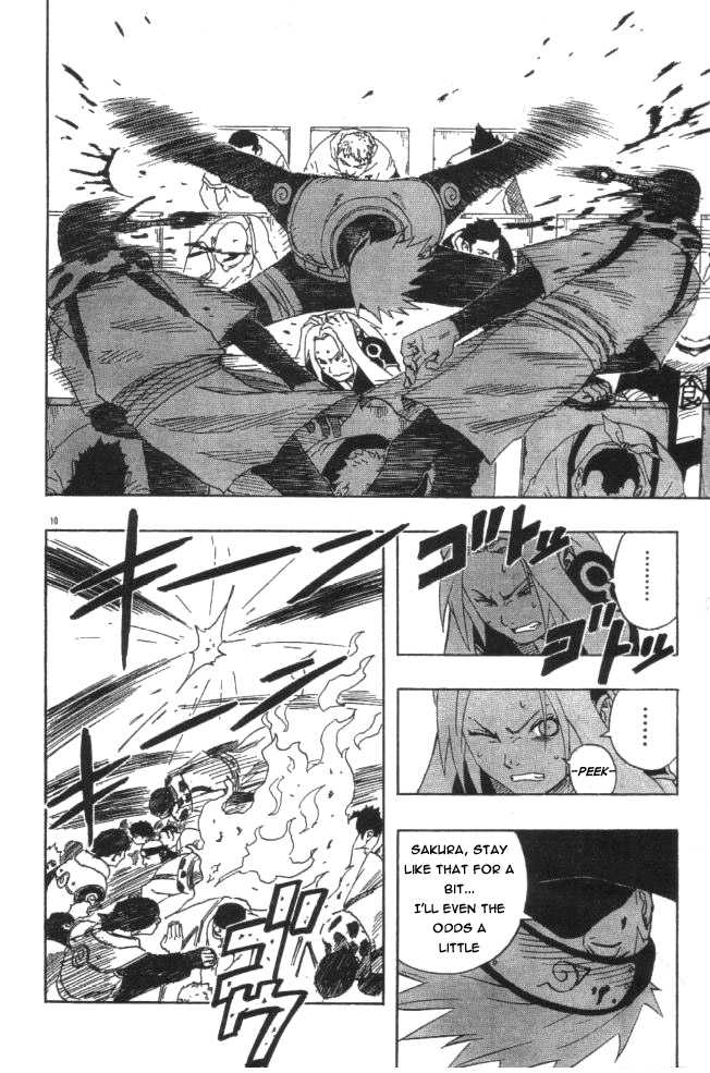 Naruto Vol.13 Chapter 116 page 10