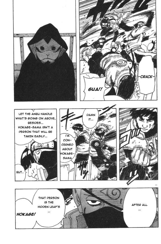 Naruto Vol.13 Chapter 116 page 11