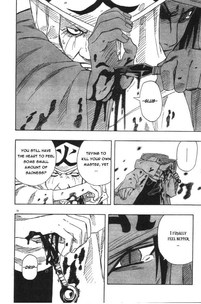 Naruto Vol.13 Chapter 116 page 14