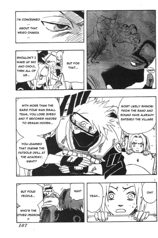 Naruto Vol.13 Chapter 117 page 4
