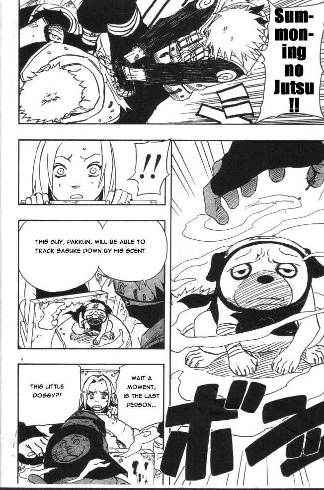 Naruto Vol.13 Chapter 117 page 5