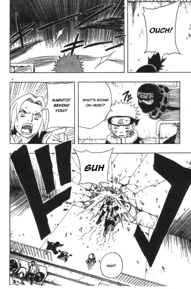 Naruto Vol.13 Chapter 117 page 9