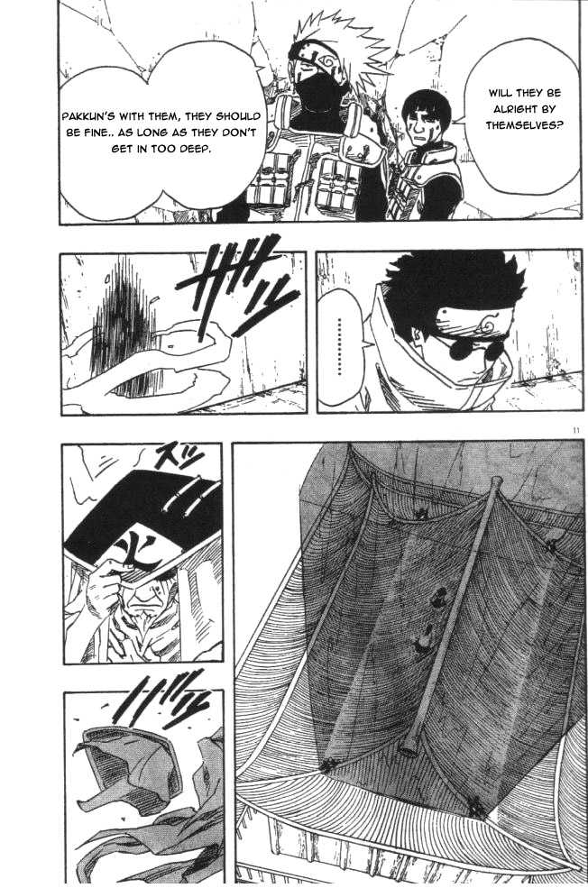 Naruto Vol.13 Chapter 117 page 12