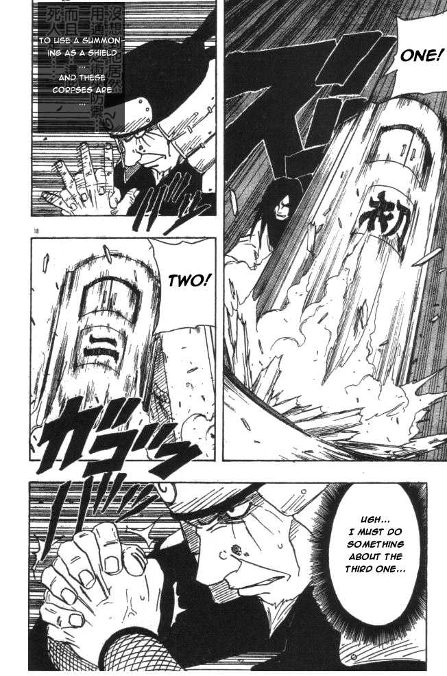 Naruto Vol.13 Chapter 117 page 19