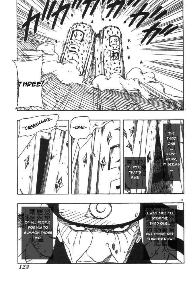 Naruto Vol.13 Chapter 117 page 20