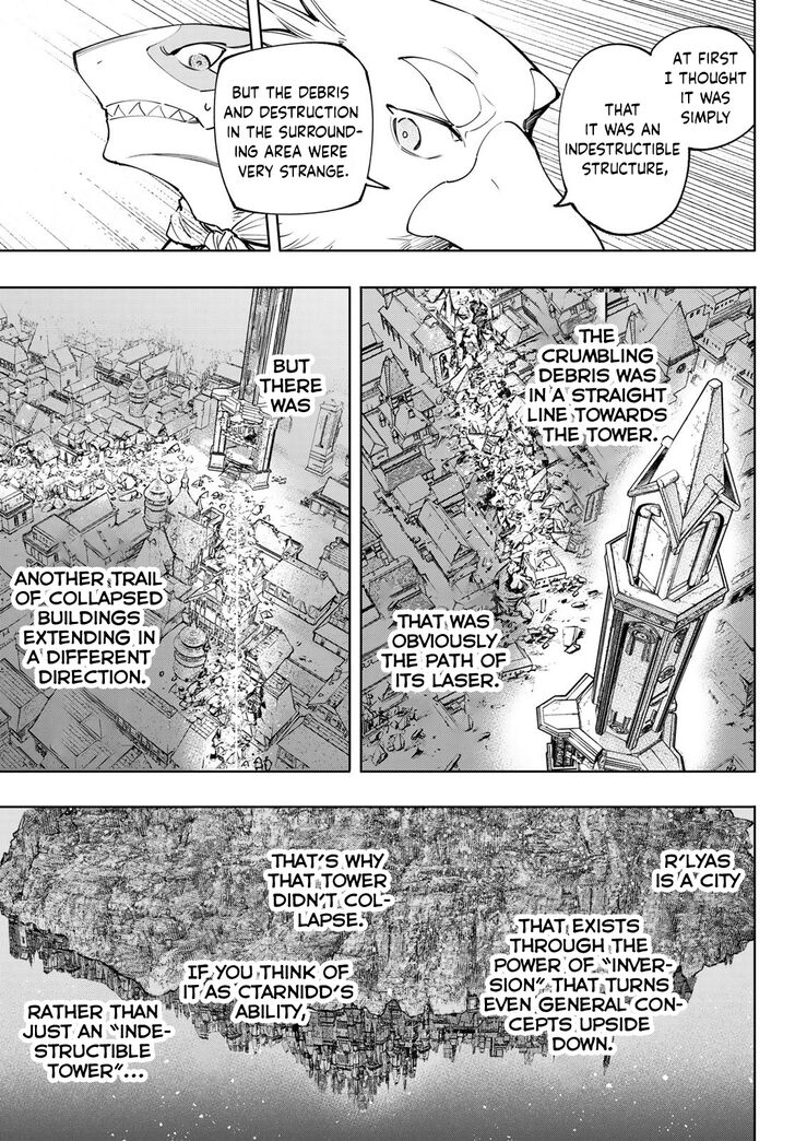 Shangri-La Frontier Vol.13 Chapter 121 page 6