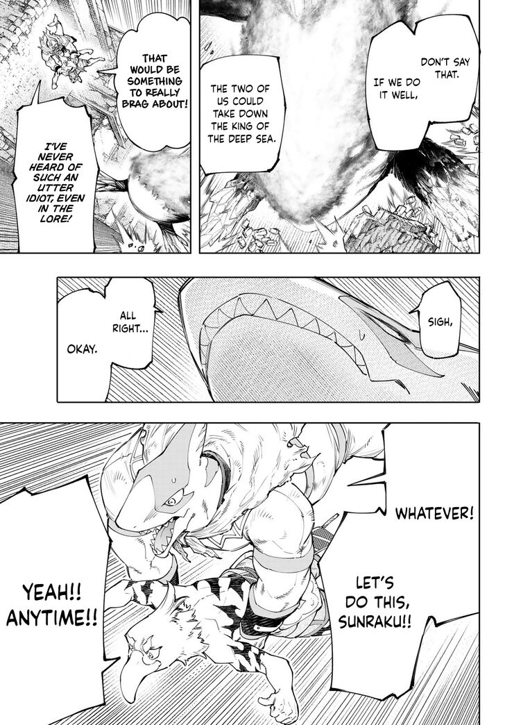 Shangri-La Frontier Vol.13 Chapter 121 page 10