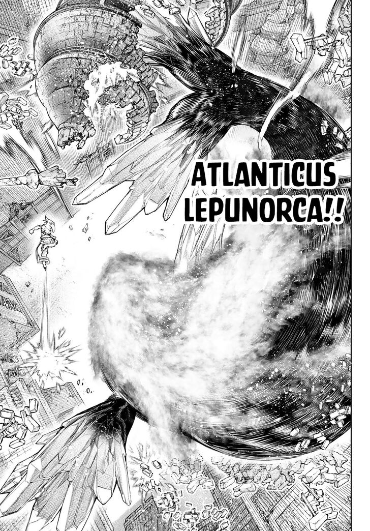 Shangri-La Frontier Vol.13 Chapter 121 page 12