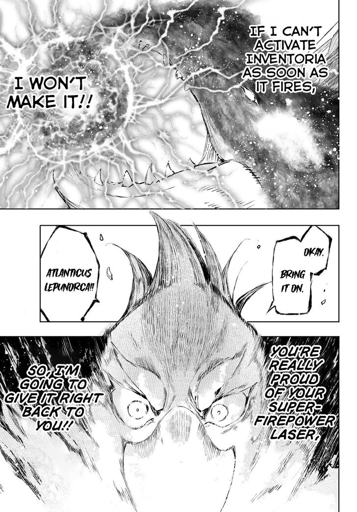 Shangri-La Frontier Vol.13 Chapter 122 page 16