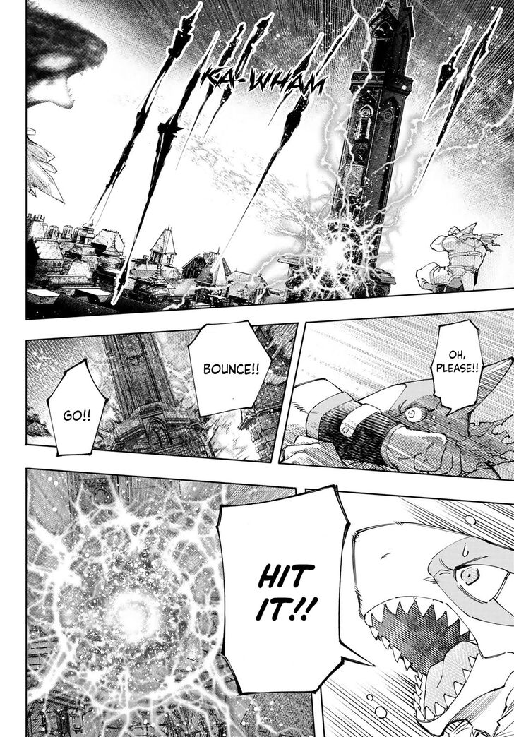 Shangri-La Frontier Vol.13 Chapter 123 page 3