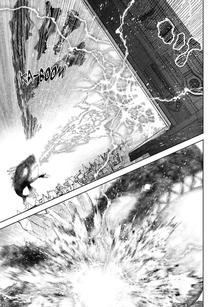 Shangri-La Frontier Vol.13 Chapter 123 page 4