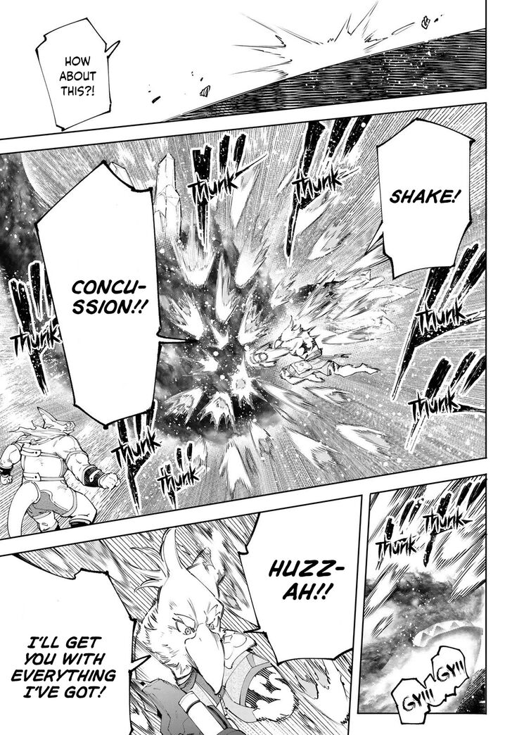 Shangri-La Frontier Vol.13 Chapter 123 page 10