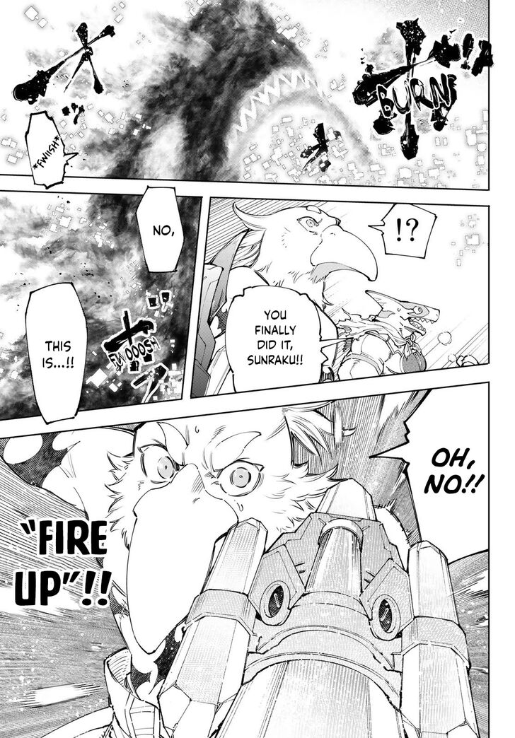 Shangri-La Frontier Vol.13 Chapter 123 page 14