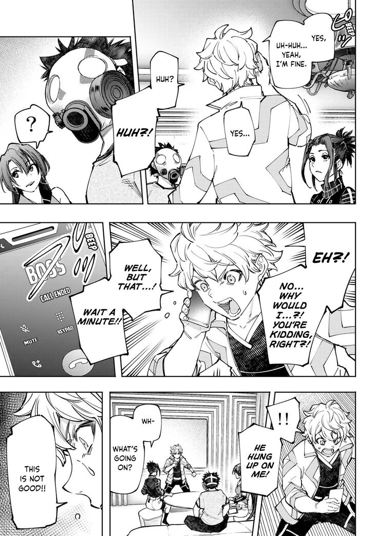 Shangri-La Frontier Vol.13 Chapter 124 page 18