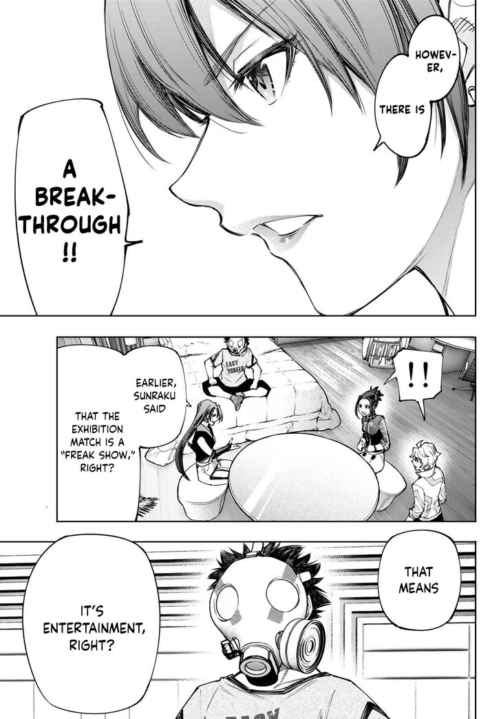 Shangri-La Frontier Vol.13 Chapter 125 page 10