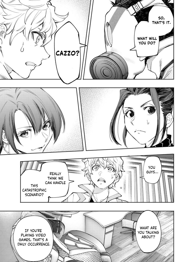 Shangri-La Frontier Vol.13 Chapter 125 page 12