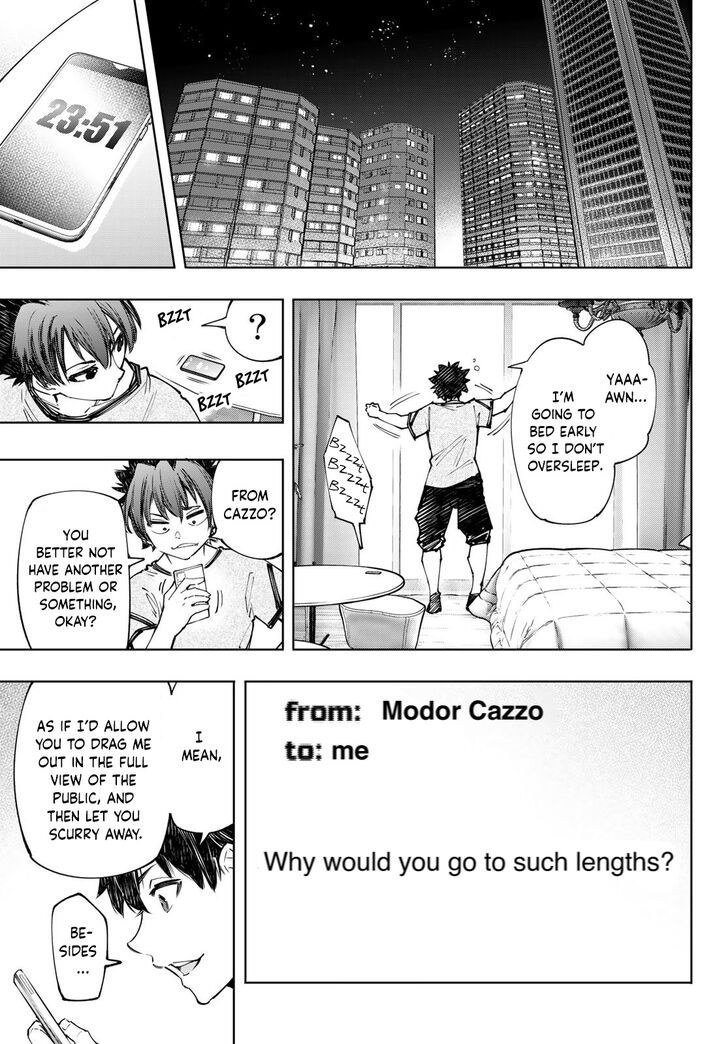 Shangri-La Frontier Vol.13 Chapter 125 page 16