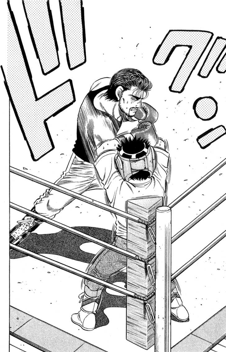 Hajime no Ippo Vol.14 Chapter 116 page 14