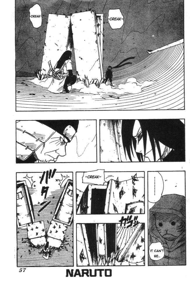 Naruto Vol.14 Chapter 118 page 1