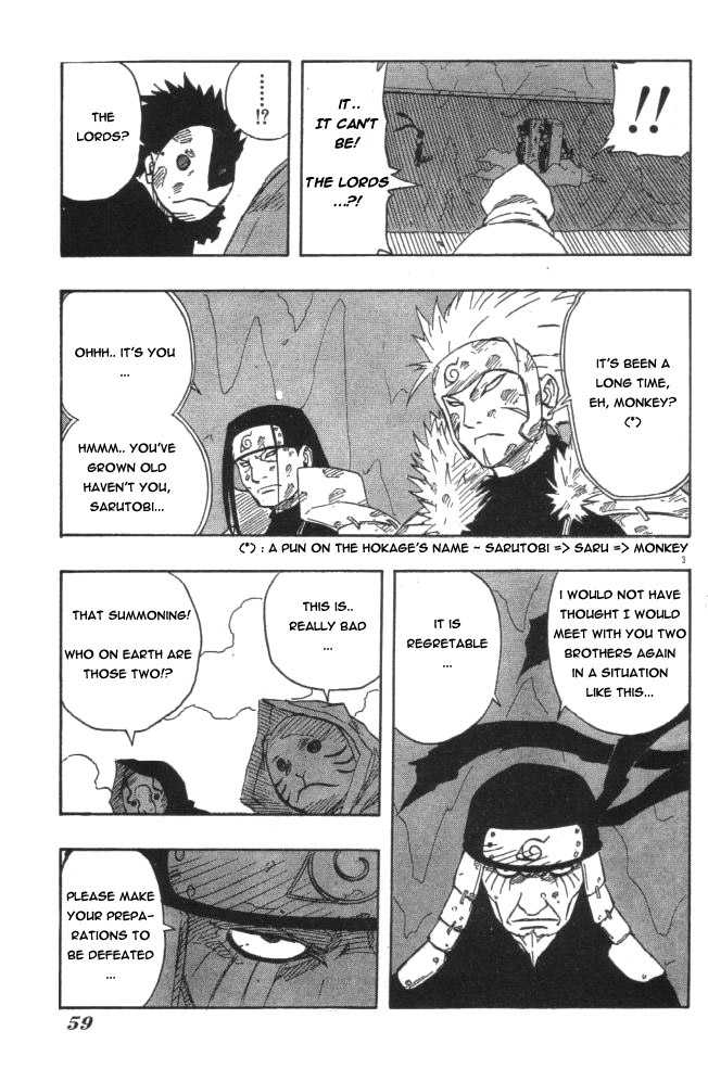 Naruto Vol.14 Chapter 118 page 3