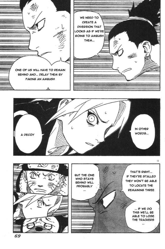 Naruto Vol.14 Chapter 118 page 13