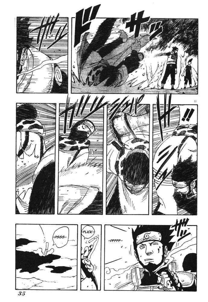 Naruto Vol.14 Chapter 119 page 9