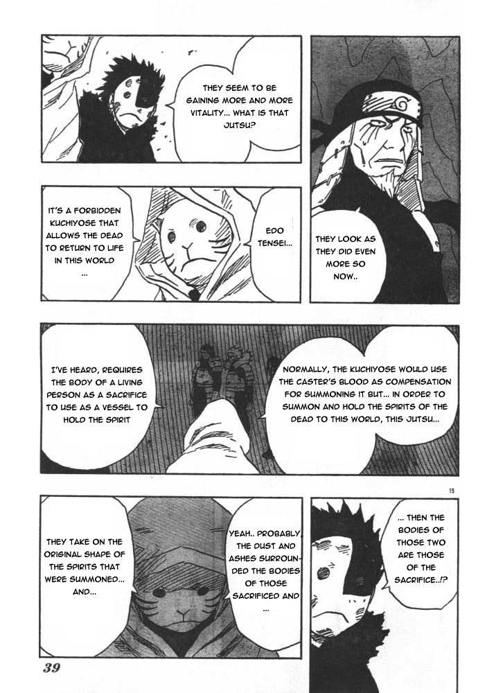 Naruto Vol.14 Chapter 119 page 14
