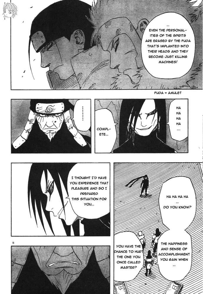 Naruto Vol.14 Chapter 119 page 15