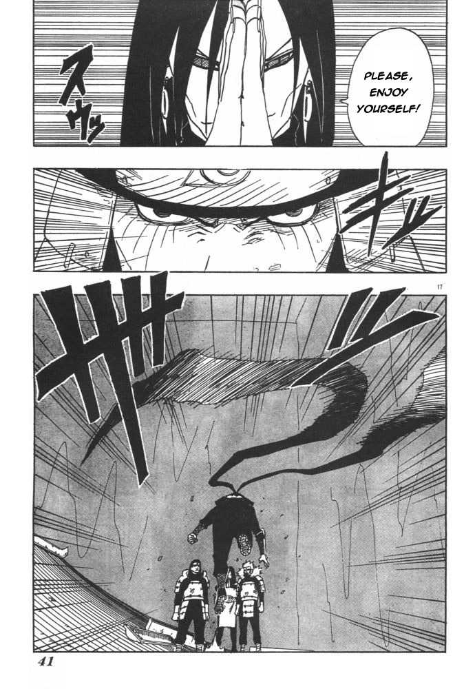 Naruto Vol.14 Chapter 119 page 16