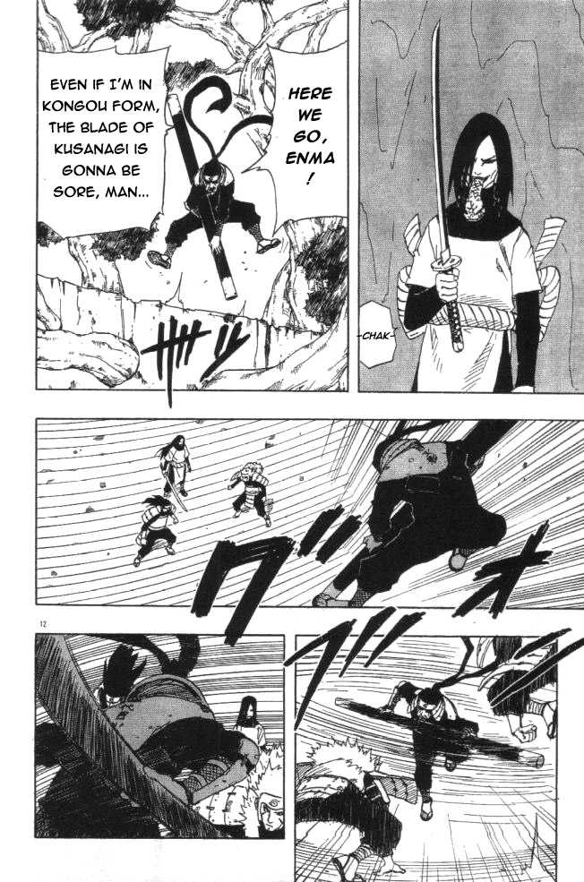 Naruto Vol.14 Chapter 120 page 11