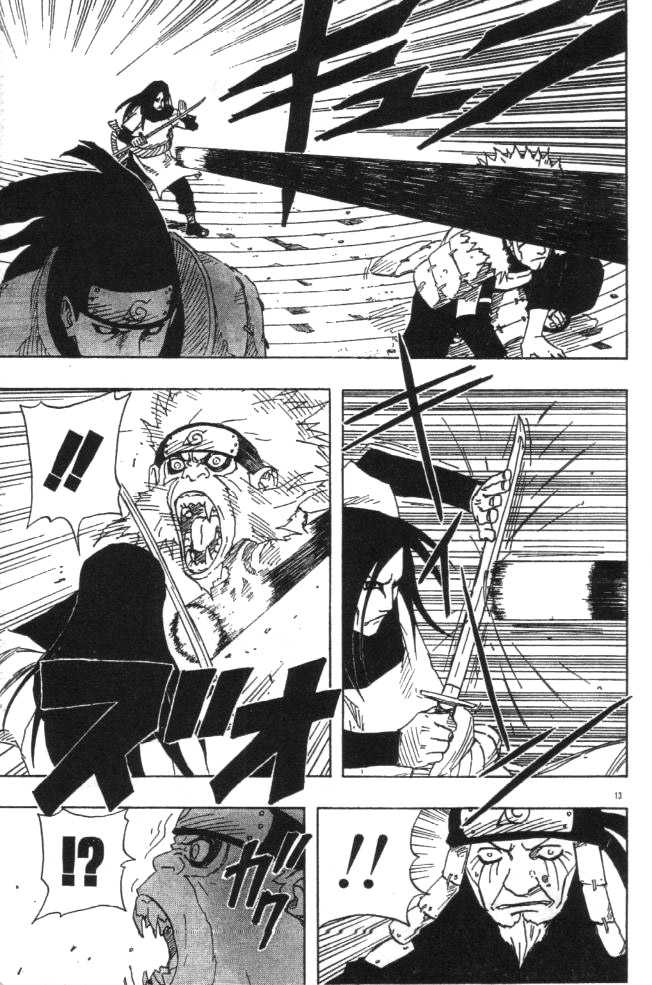 Naruto Vol.14 Chapter 120 page 12