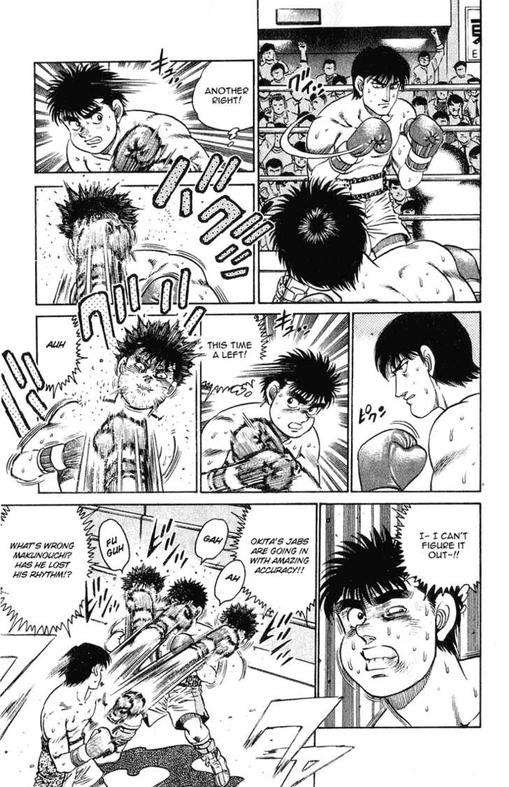 Hajime no Ippo Vol.14 Chapter 121 page 14
