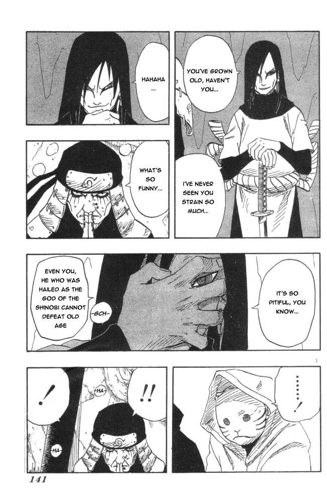 Naruto Vol.14 Chapter 121 page 3