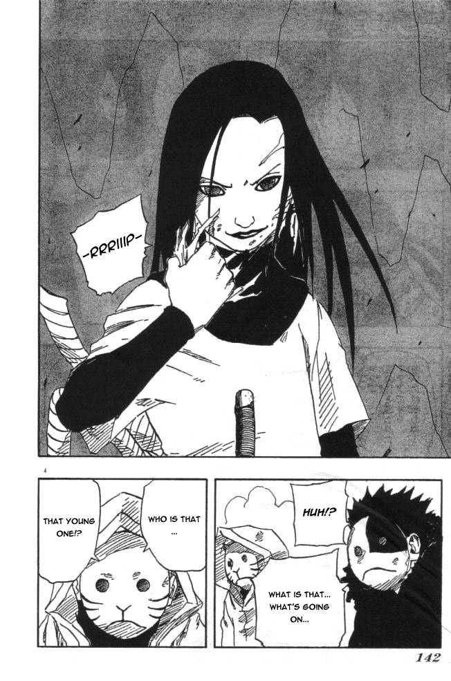Naruto Vol.14 Chapter 121 page 4