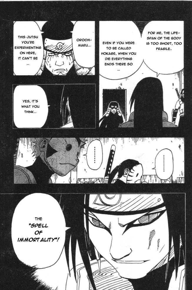 Naruto Vol.14 Chapter 121 page 13
