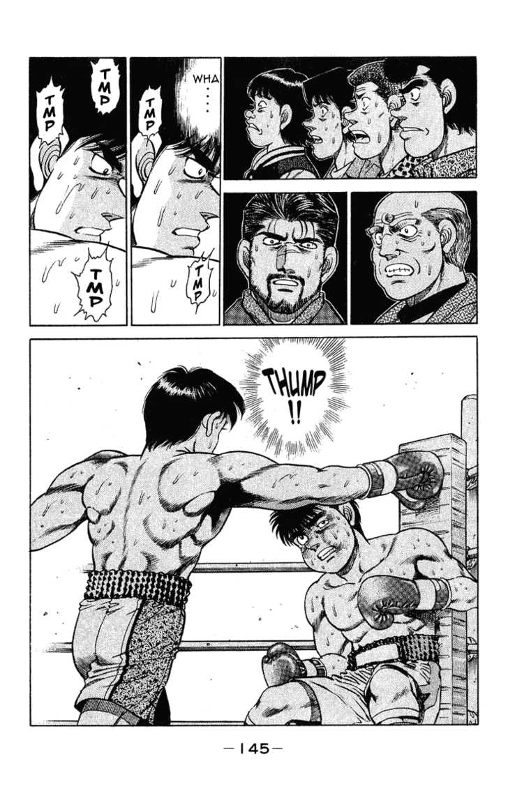 Hajime no Ippo Vol.14 Chapter 122 page 4
