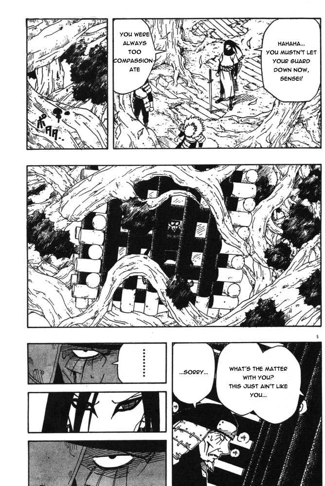 Naruto Vol.14 Chapter 122 page 6