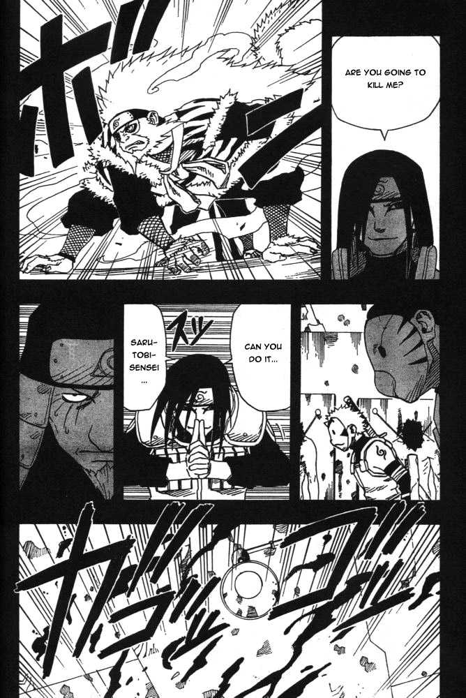 Naruto Vol.14 Chapter 122 page 9
