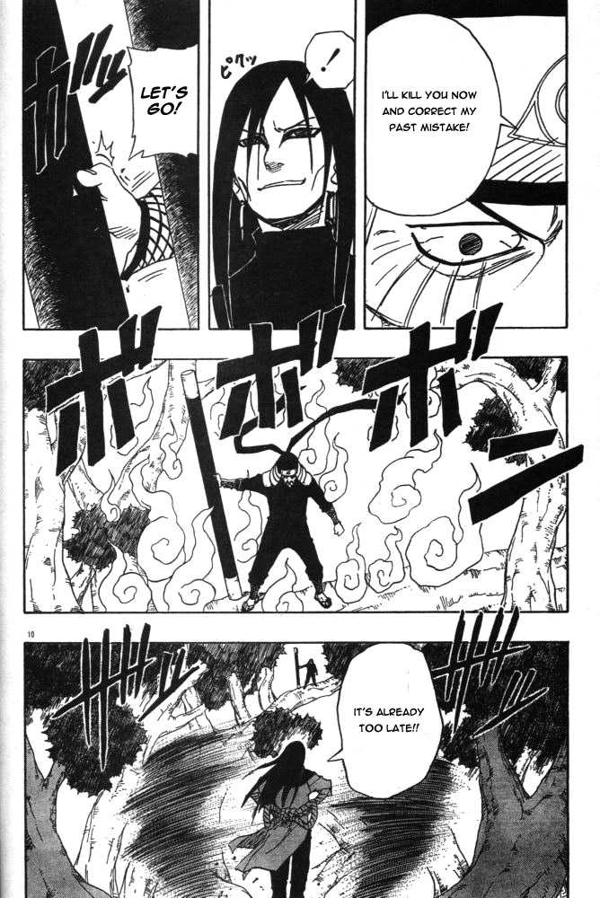 Naruto Vol.14 Chapter 122 page 11