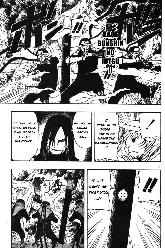 Naruto Vol.14 Chapter 122 page 12
