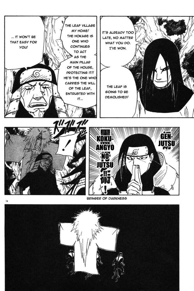 Naruto Vol.14 Chapter 122 page 15