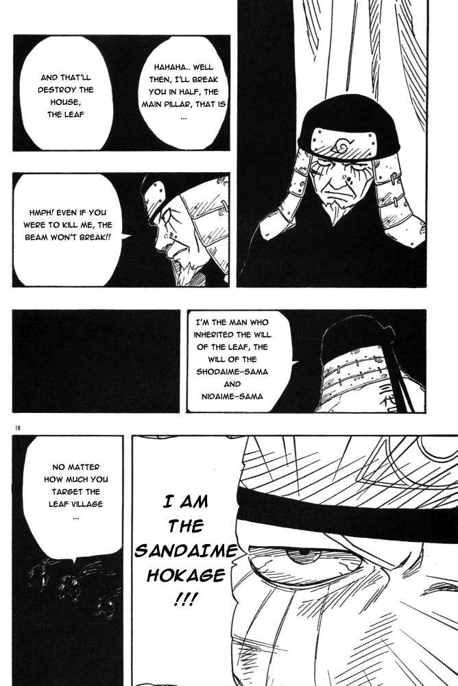 Naruto Vol.14 Chapter 122 page 19