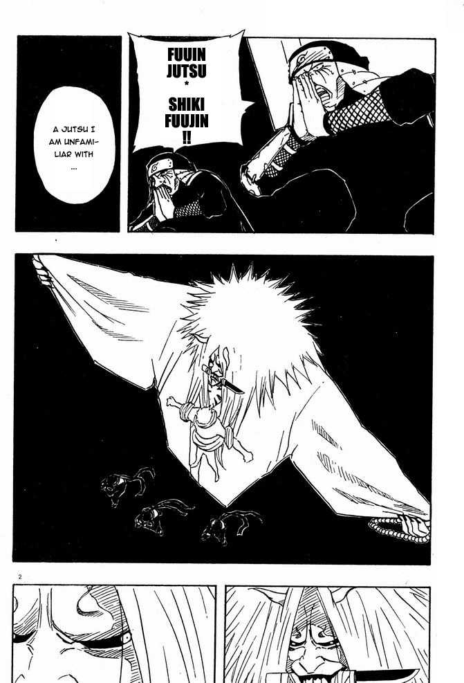 Naruto Vol.14 Chapter 123 page 2