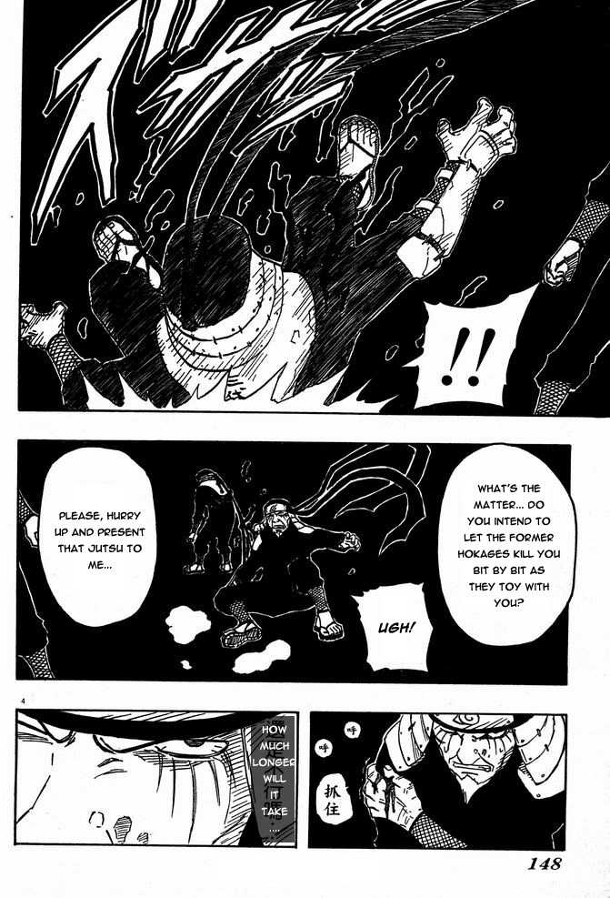 Naruto Vol.14 Chapter 123 page 4