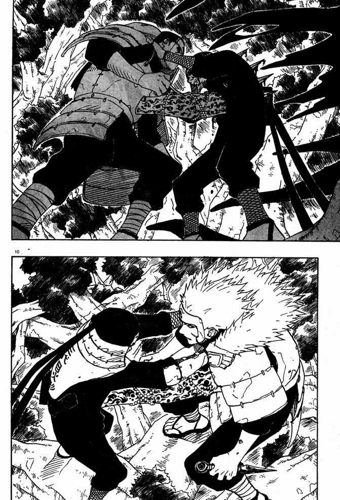 Naruto Vol.14 Chapter 123 page 10