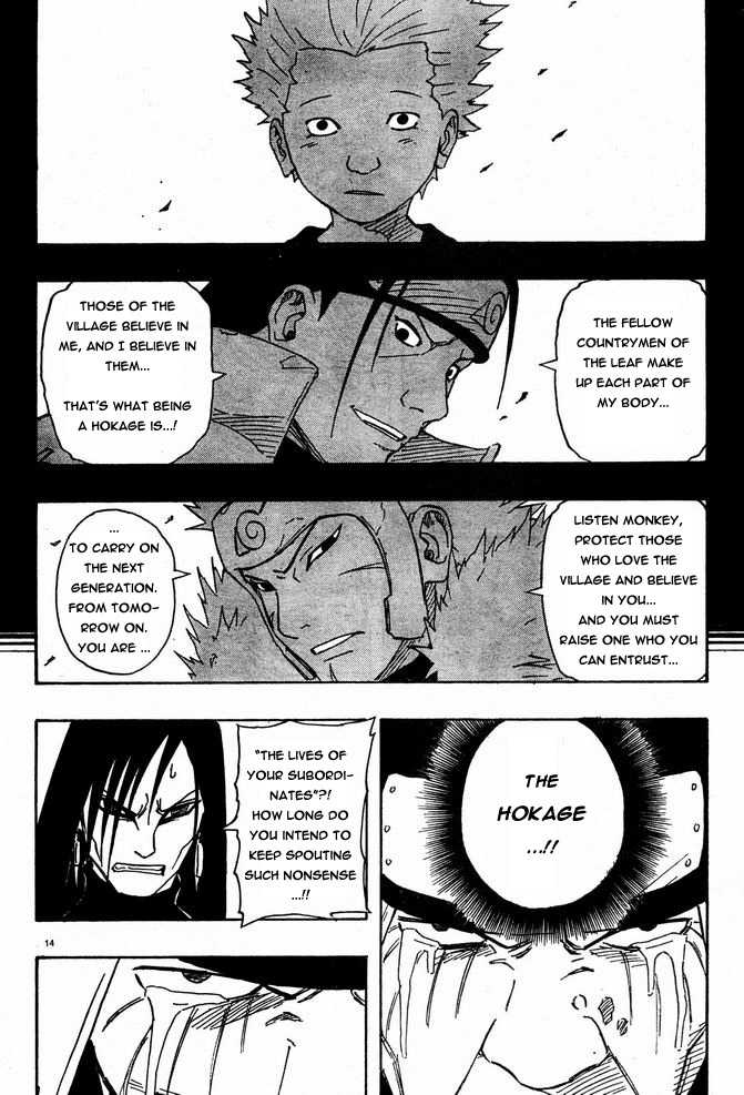 Naruto Vol.14 Chapter 123 page 15