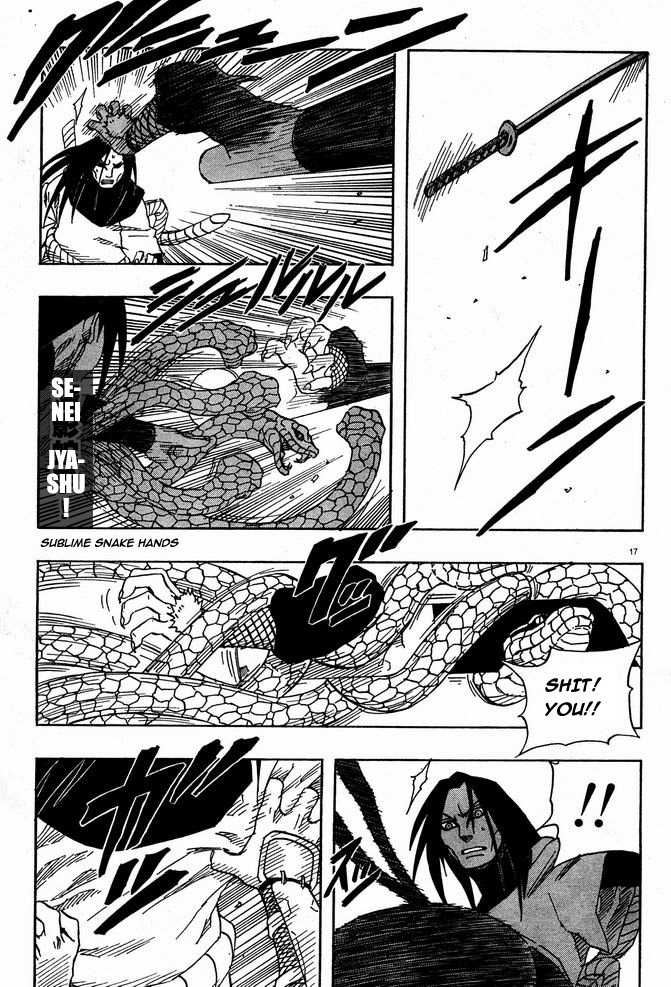 Naruto Vol.14 Chapter 123 page 18