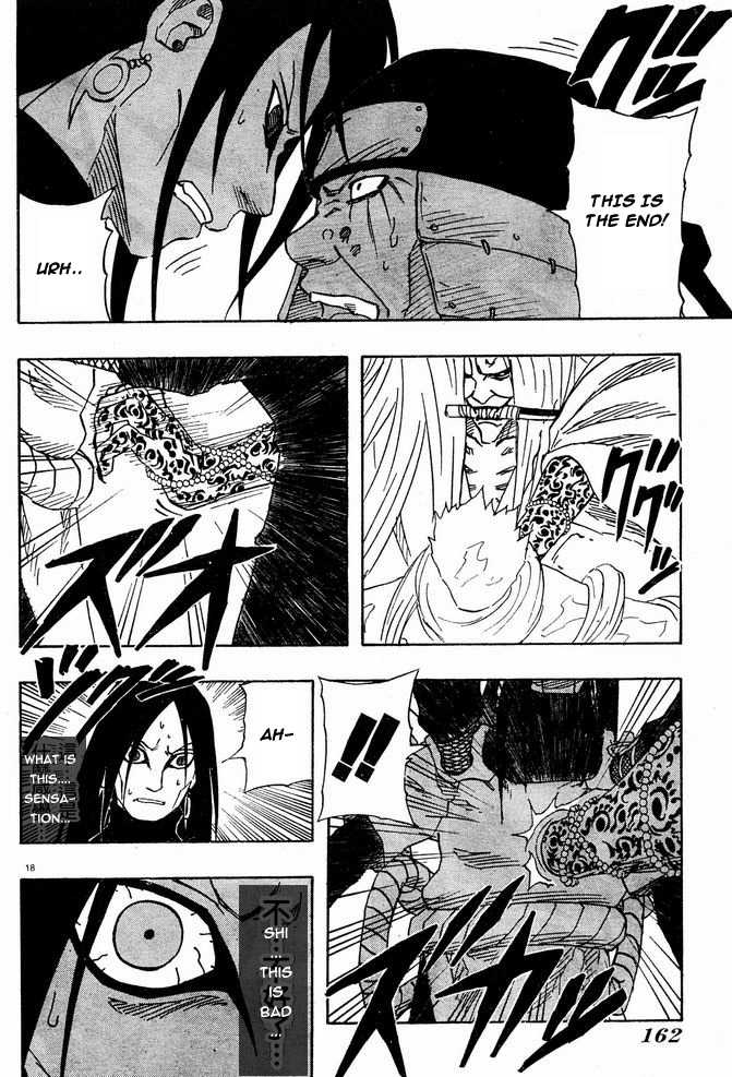 Naruto Vol.14 Chapter 123 page 19