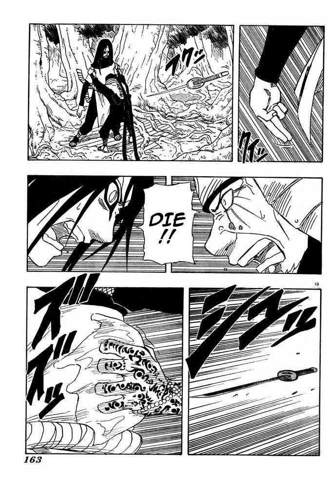 Naruto Vol.14 Chapter 123 page 20